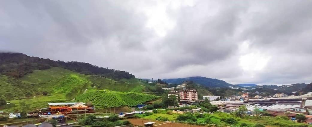 Gorgeous Sunset & Tea Plantation View-Premium Hotel Bed Kampung Kuala Terla ภายนอก รูปภาพ
